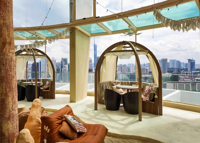 Regalia Suites Infinity Pool Kuala Lumpur