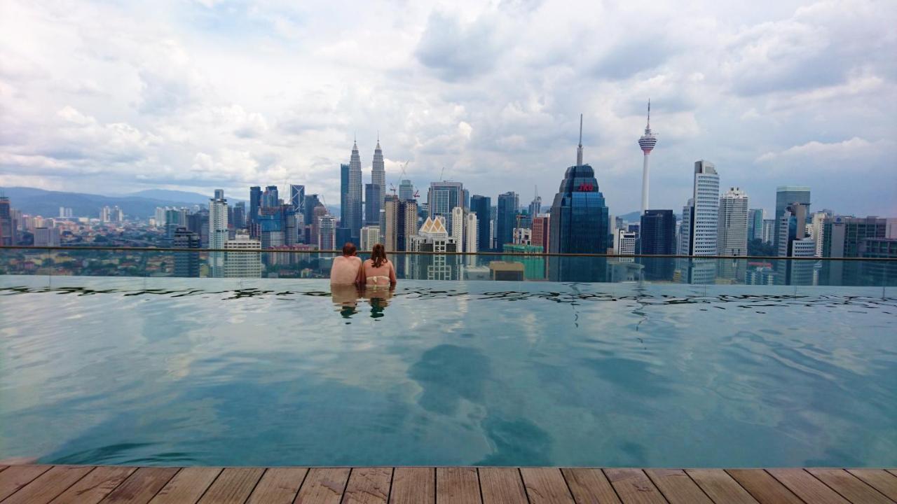 Regalia Infinity Pool * Kuala Lumpur