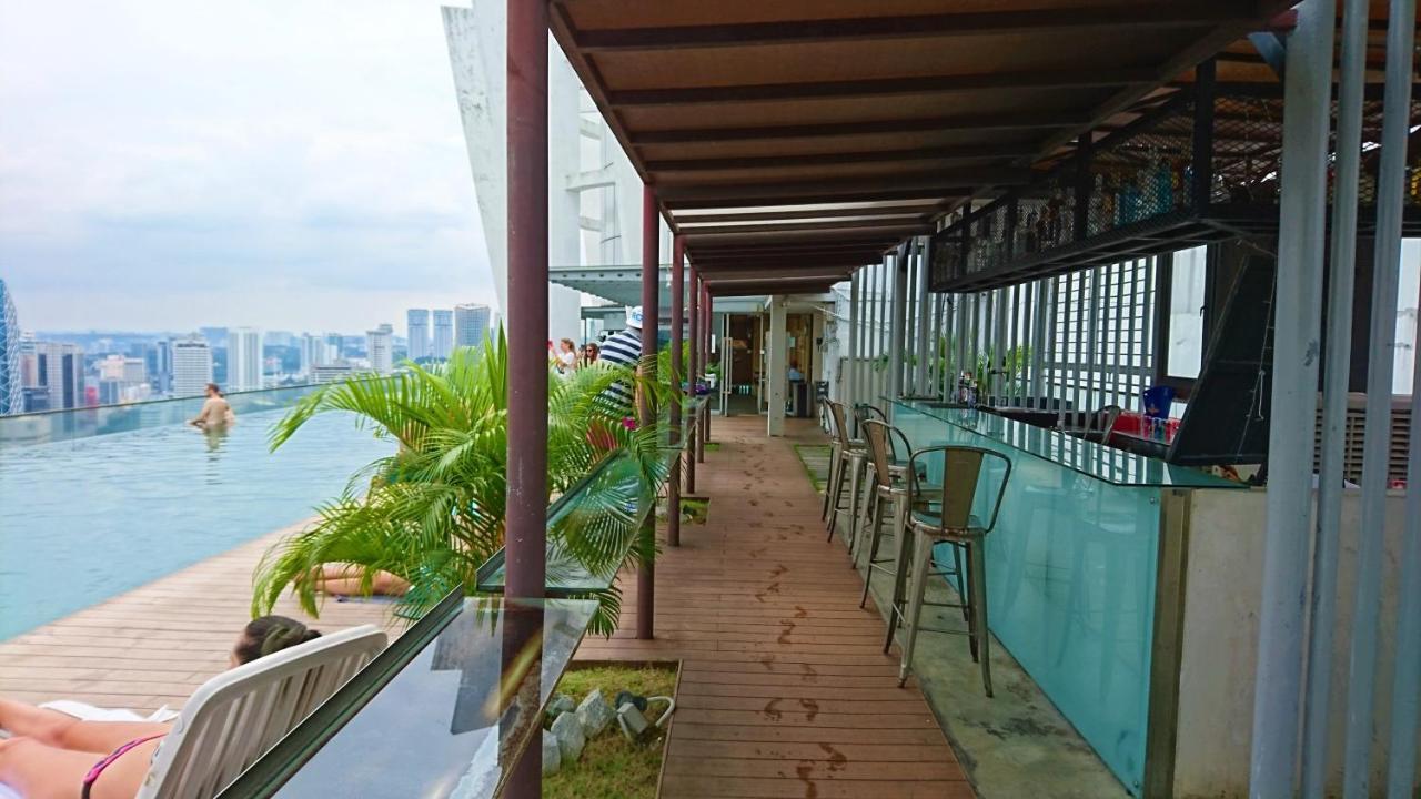 Apartemen Regalia Infinity Pool *