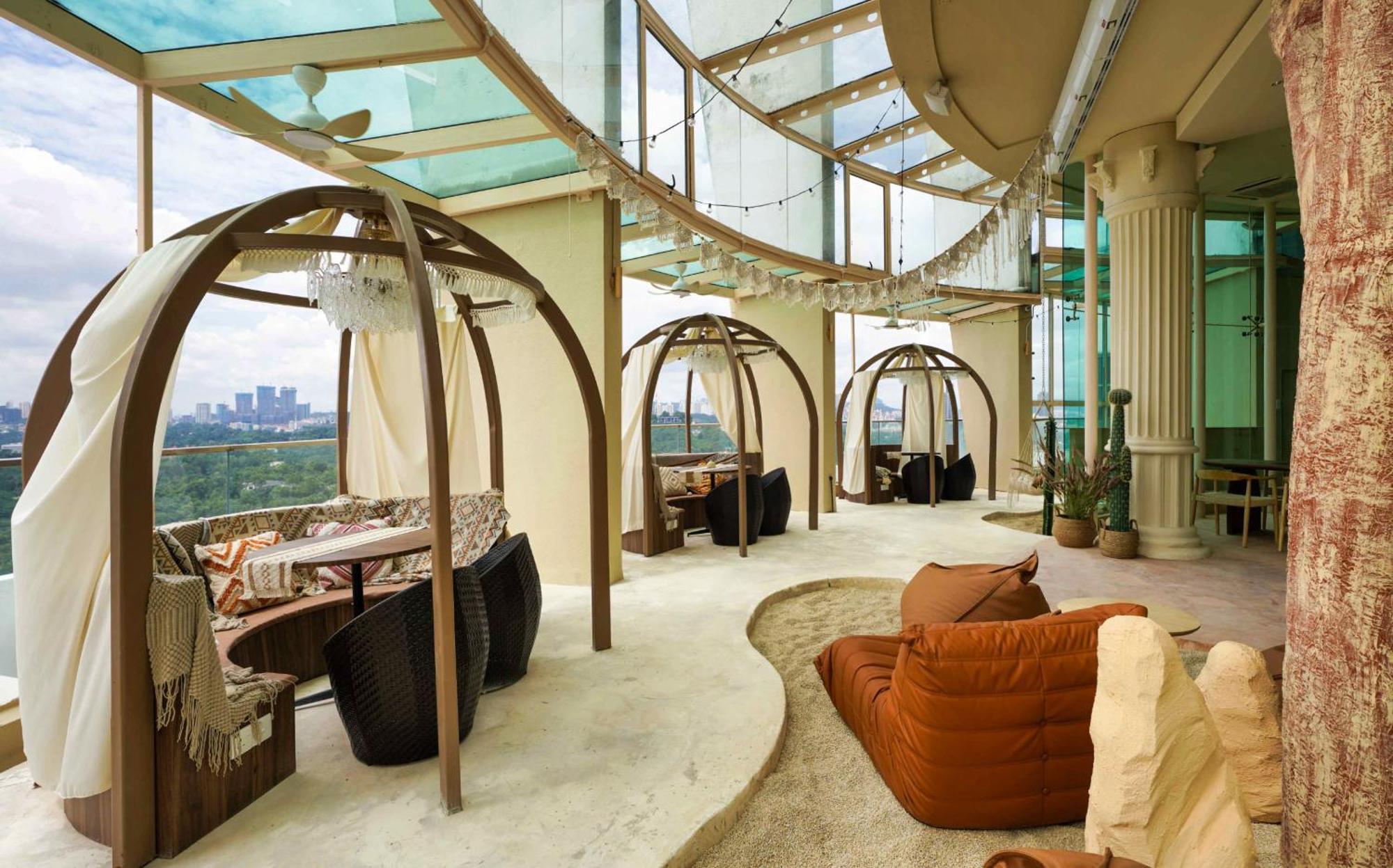 Regalia Infinity Pool *